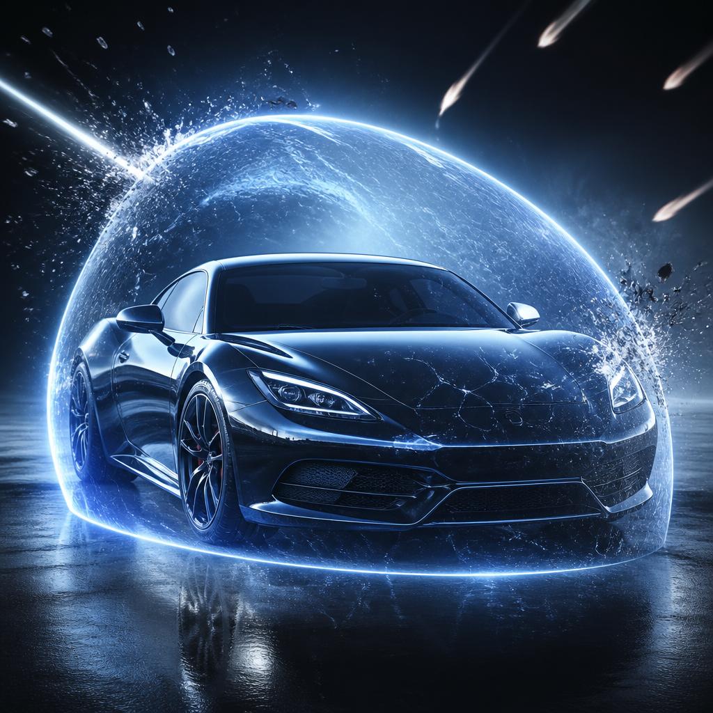 愛車を守る最強の盾、フルプロテクションフィルム！